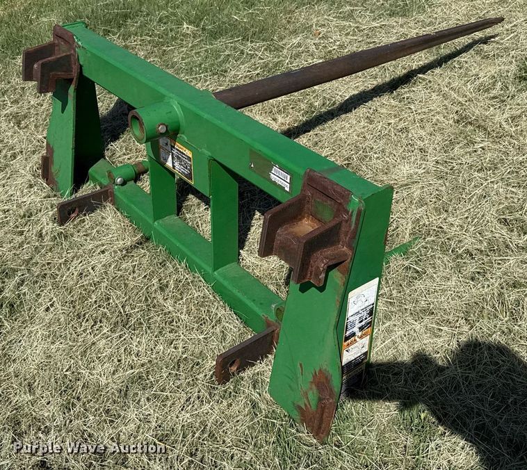 image for item DZ8585 John Deere 5310 MFWD tractor