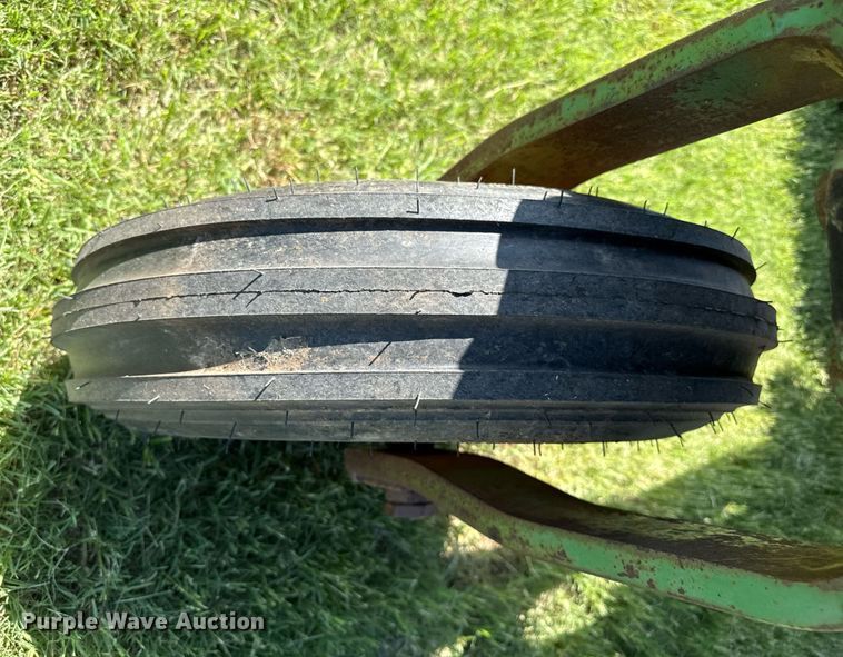 image for item DZ8586 1956 John Deere 70 tractor