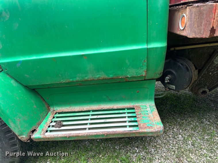 image for item EB2685 1970 Chevrolet C60 grain truck