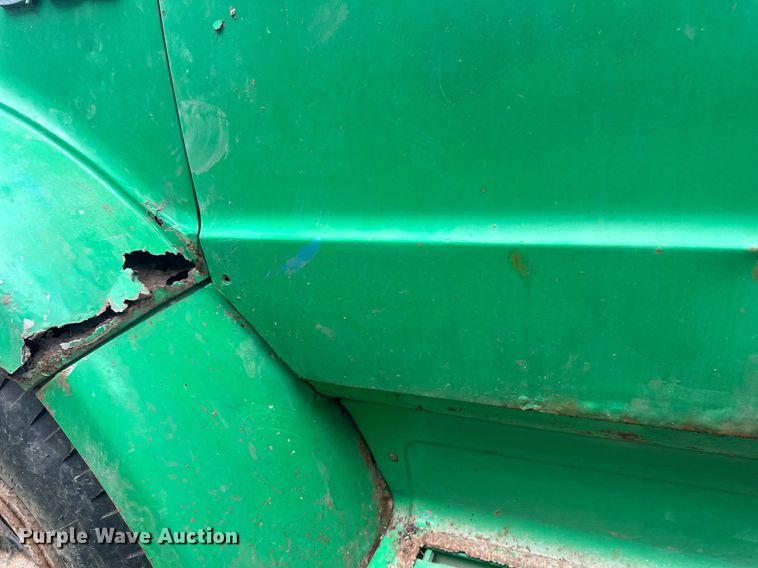 image for item EB2685 1970 Chevrolet C60 grain truck