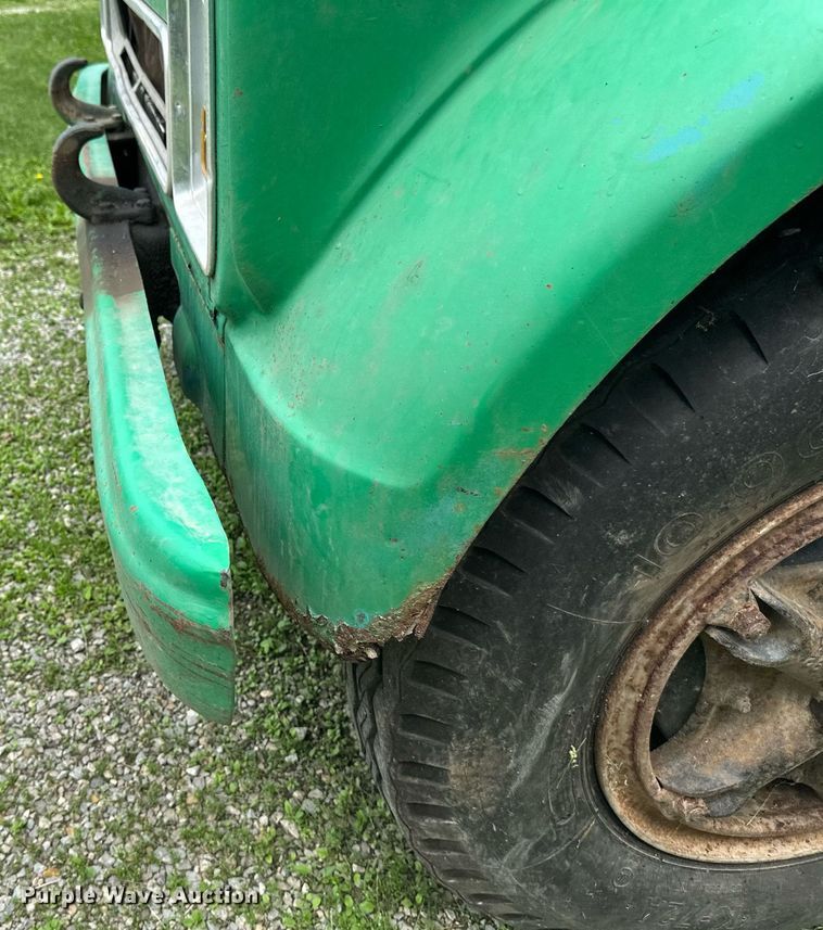 image for item EB2685 1970 Chevrolet C60 grain truck