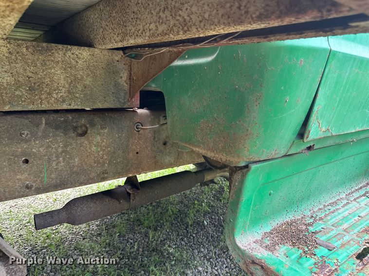 image for item EB2685 1970 Chevrolet C60 grain truck