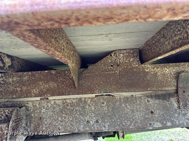 image for item EB2685 1970 Chevrolet C60 grain truck