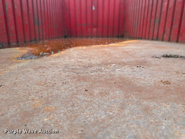 image for item EB2685 1970 Chevrolet C60 grain truck