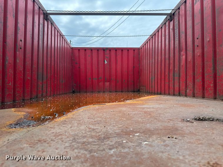 image for item EB2685 1970 Chevrolet C60 grain truck