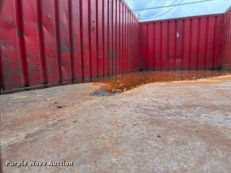 image for item EB2685 1970 Chevrolet C60 grain truck