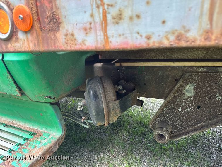 image for item EB2685 1970 Chevrolet C60 grain truck