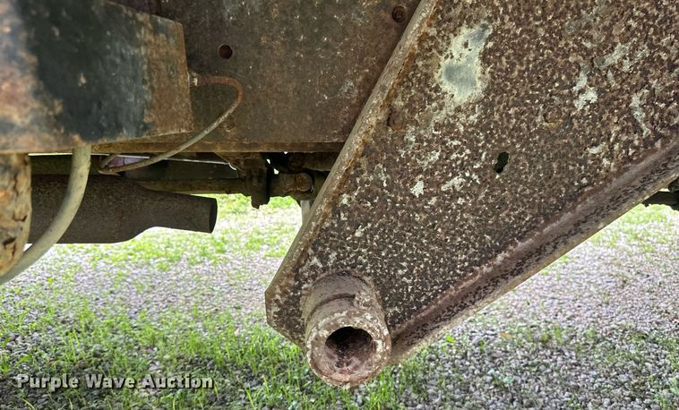 image for item EB2685 1970 Chevrolet C60 grain truck