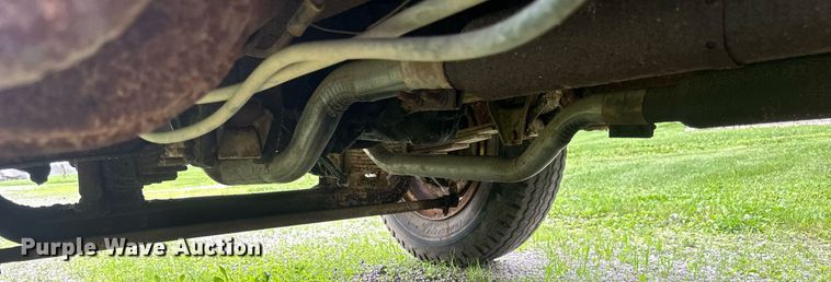 image for item EB2685 1970 Chevrolet C60 grain truck