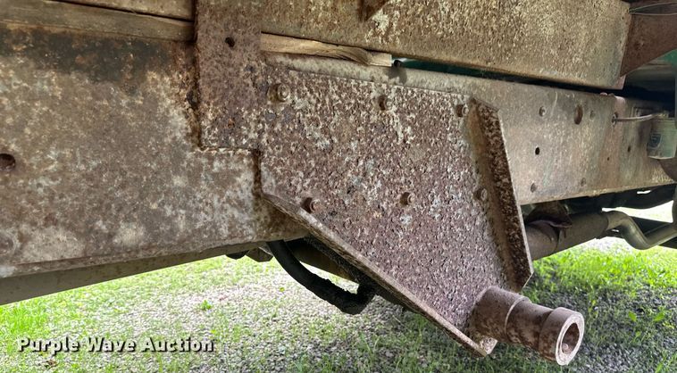 image for item EB2685 1970 Chevrolet C60 grain truck