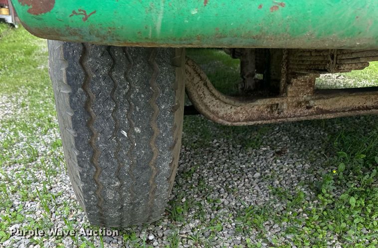 image for item EB2685 1970 Chevrolet C60 grain truck