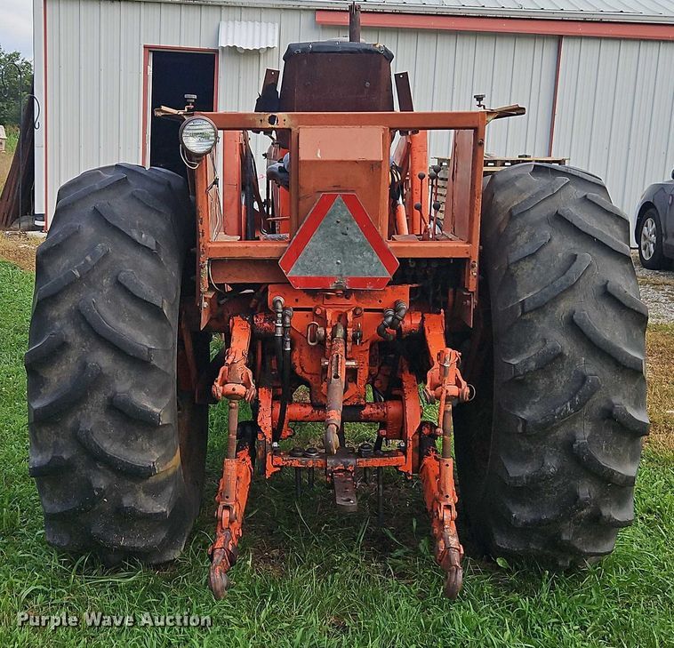 image for item EB8152 Allis-Chalmers One-Eighty tractor