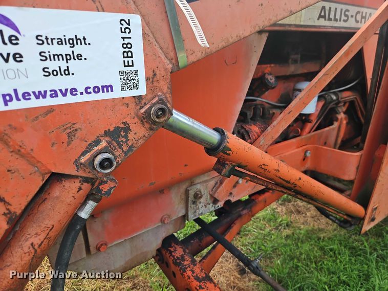 image for item EB8152 Allis-Chalmers One-Eighty tractor