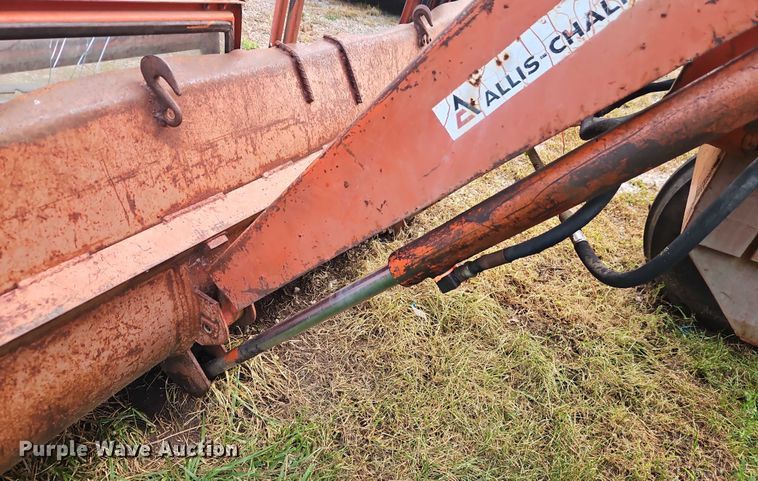 image for item EB8152 Allis-Chalmers One-Eighty tractor