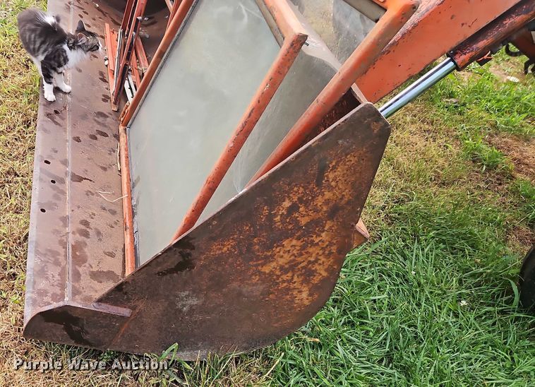 image for item EB8152 Allis-Chalmers One-Eighty tractor