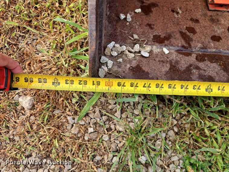 image for item EB8152 Allis-Chalmers One-Eighty tractor