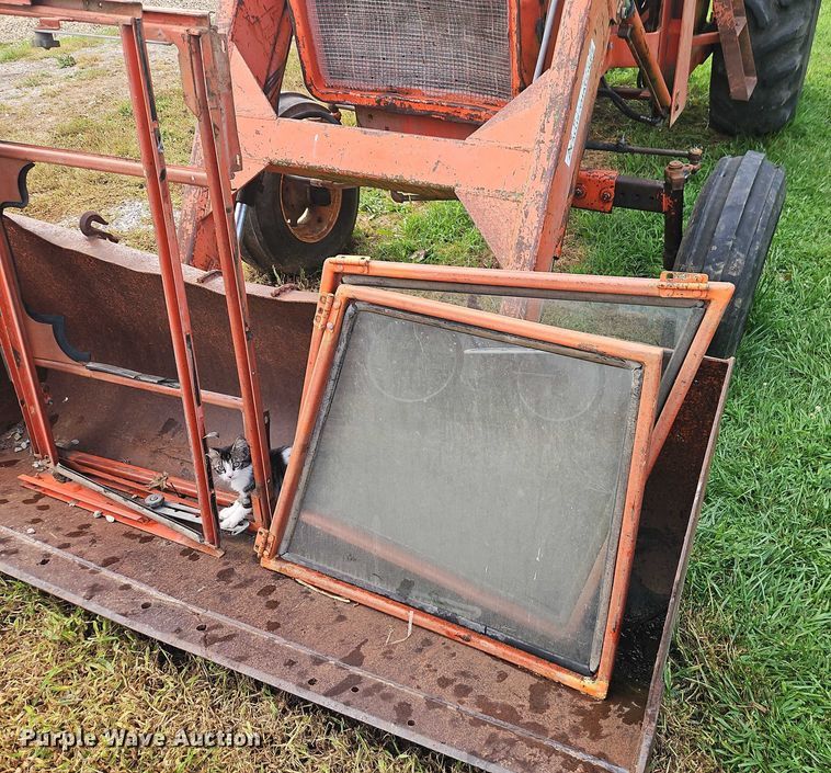 image for item EB8152 Allis-Chalmers One-Eighty tractor