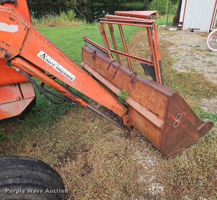 image for item EB8152 Allis-Chalmers One-Eighty tractor