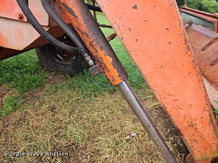 image for item EB8152 Allis-Chalmers One-Eighty tractor