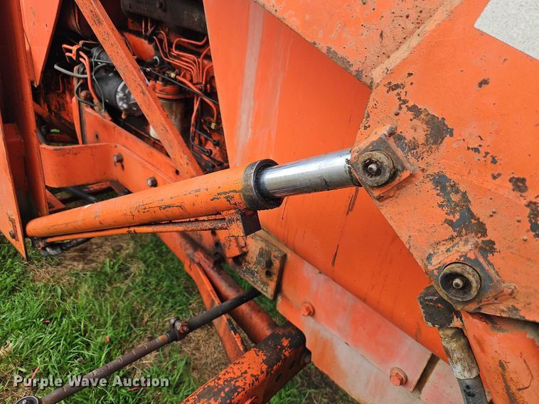 image for item EB8152 Allis-Chalmers One-Eighty tractor
