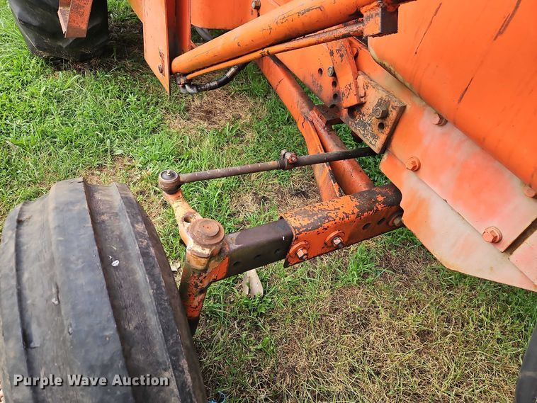 image for item EB8152 Allis-Chalmers One-Eighty tractor