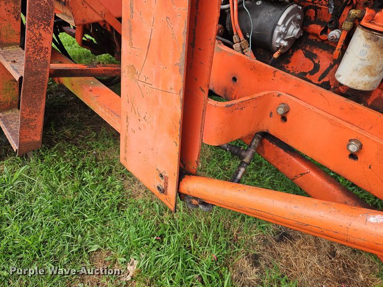 image for item EB8152 Allis-Chalmers One-Eighty tractor