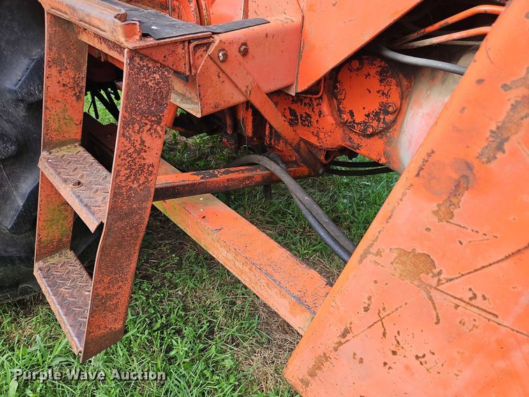 image for item EB8152 Allis-Chalmers One-Eighty tractor
