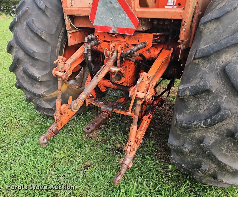 image for item EB8152 Allis-Chalmers One-Eighty tractor