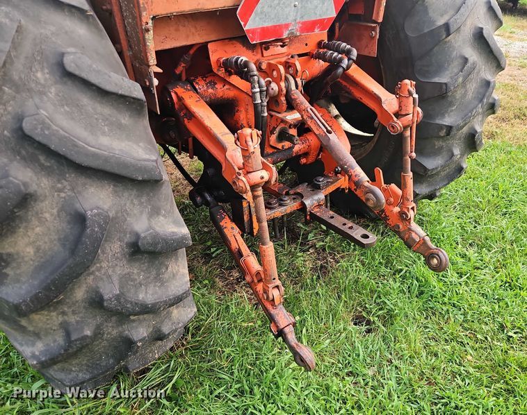 image for item EB8152 Allis-Chalmers One-Eighty tractor