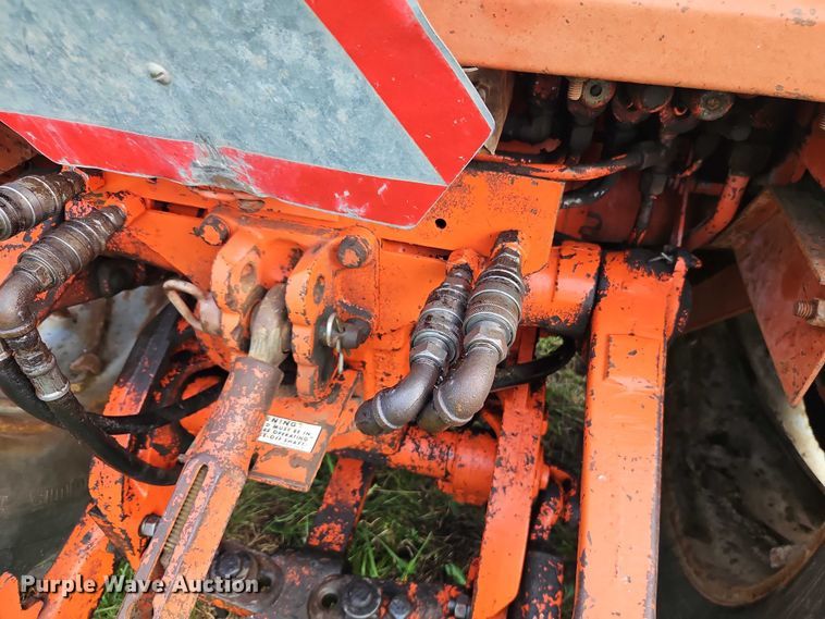 image for item EB8152 Allis-Chalmers One-Eighty tractor