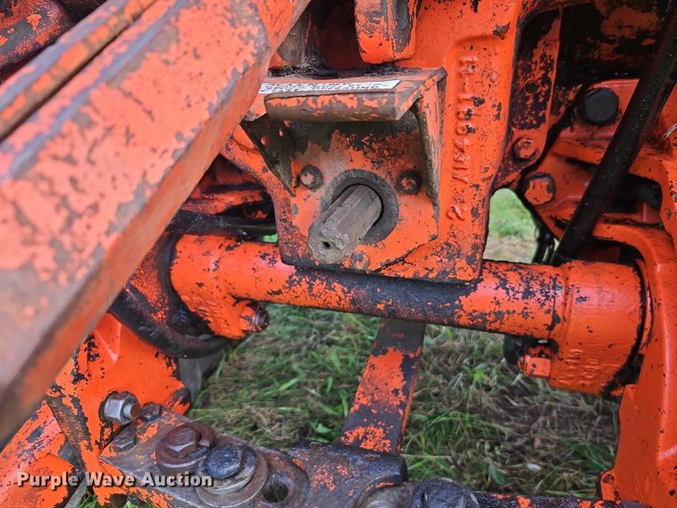 image for item EB8152 Allis-Chalmers One-Eighty tractor