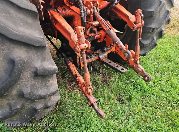image for item EB8152 Allis-Chalmers One-Eighty tractor