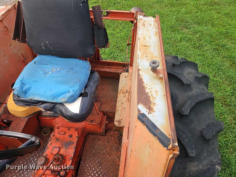image for item EB8152 Allis-Chalmers One-Eighty tractor