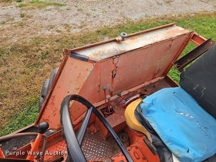 image for item EB8152 Allis-Chalmers One-Eighty tractor