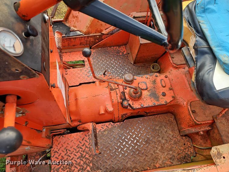 image for item EB8152 Allis-Chalmers One-Eighty tractor