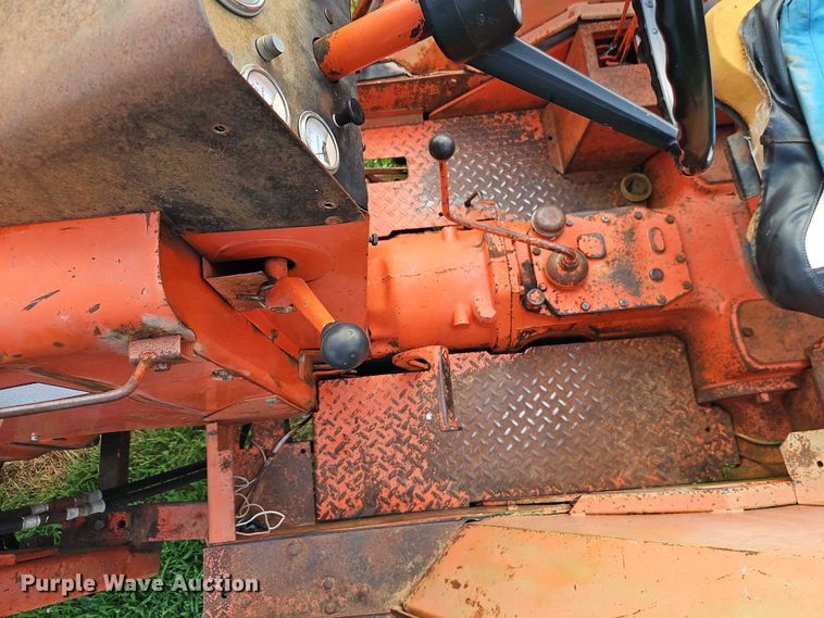 image for item EB8152 Allis-Chalmers One-Eighty tractor