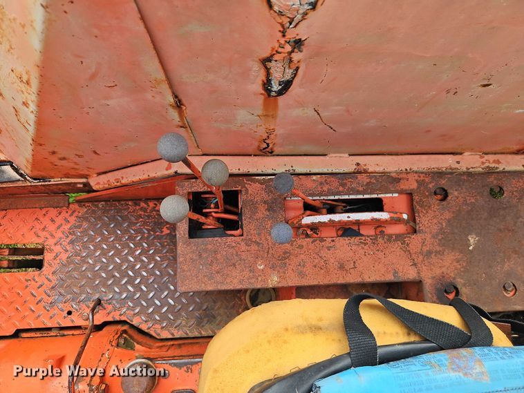 image for item EB8152 Allis-Chalmers One-Eighty tractor