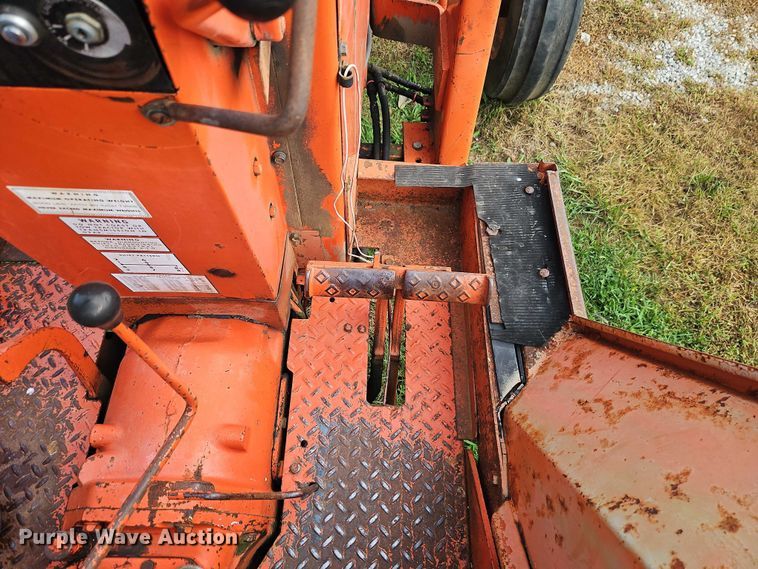 image for item EB8152 Allis-Chalmers One-Eighty tractor