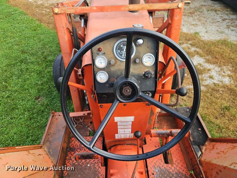 image for item EB8152 Allis-Chalmers One-Eighty tractor