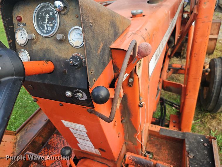 image for item EB8152 Allis-Chalmers One-Eighty tractor
