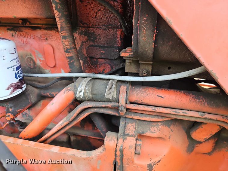 image for item EB8152 Allis-Chalmers One-Eighty tractor