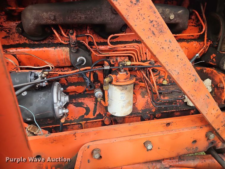 image for item EB8152 Allis-Chalmers One-Eighty tractor