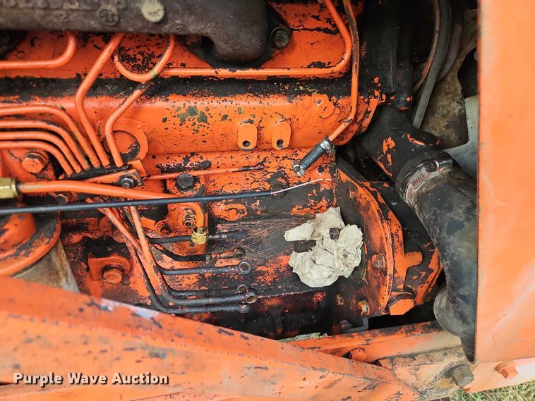 image for item EB8152 Allis-Chalmers One-Eighty tractor