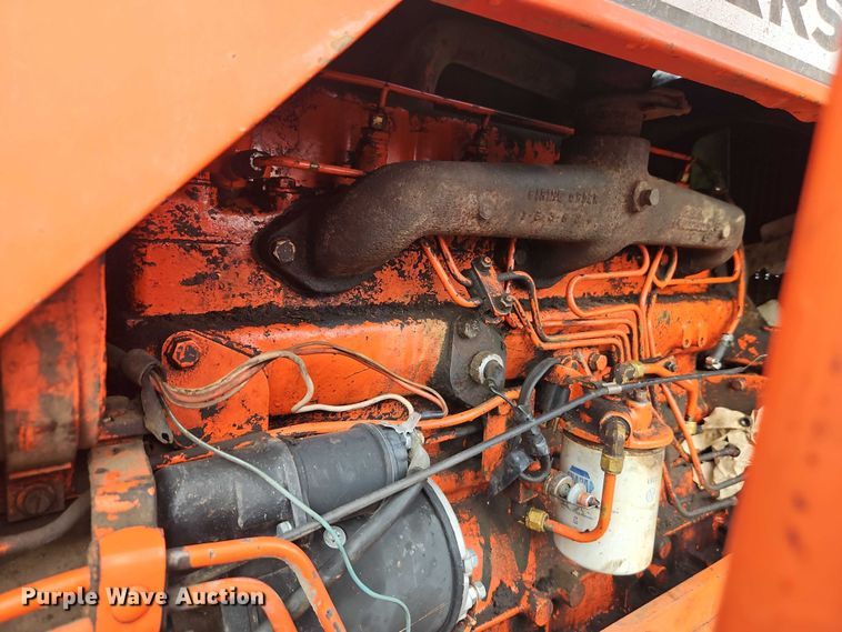 image for item EB8152 Allis-Chalmers One-Eighty tractor