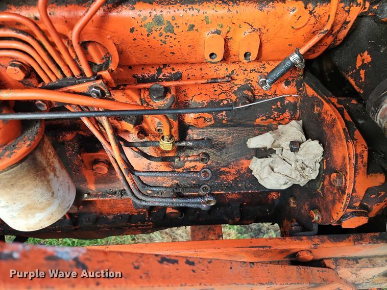 image for item EB8152 Allis-Chalmers One-Eighty tractor