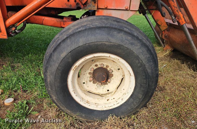 image for item EB8152 Allis-Chalmers One-Eighty tractor