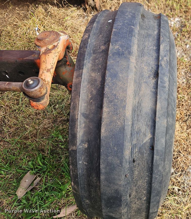 image for item EB8152 Allis-Chalmers One-Eighty tractor