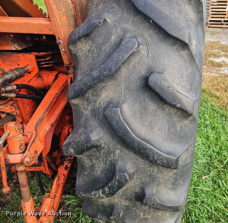 image for item EB8152 Allis-Chalmers One-Eighty tractor