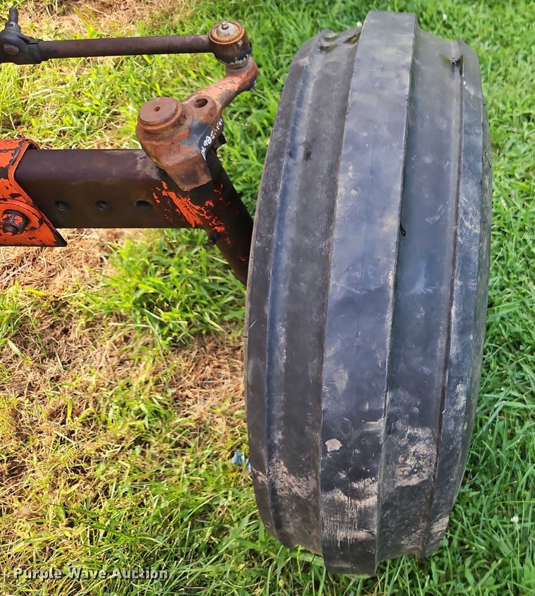 image for item EB8152 Allis-Chalmers One-Eighty tractor