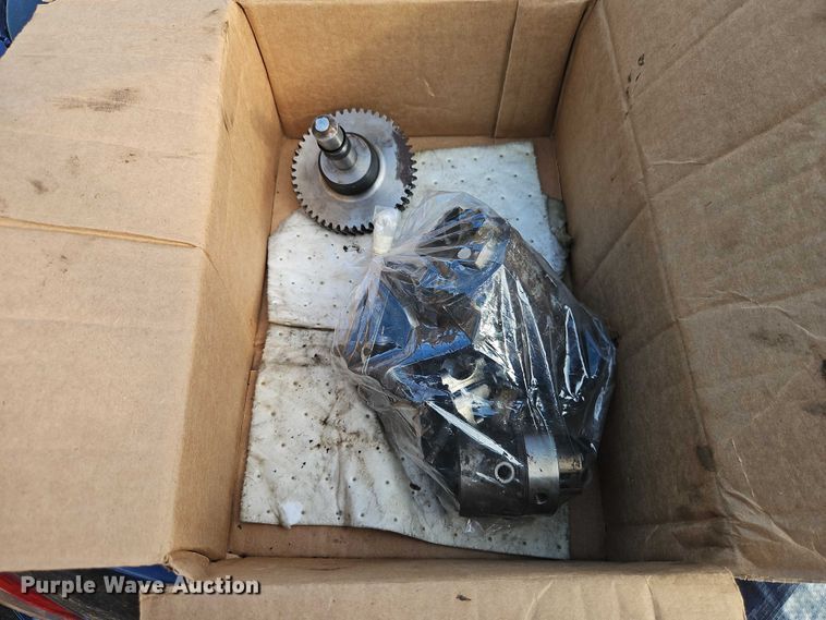 image for item EB8152 Allis-Chalmers One-Eighty tractor